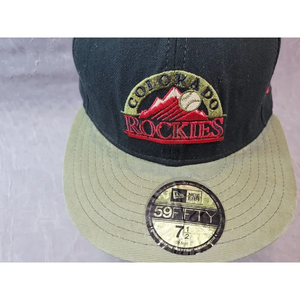 New Era colorado rockies